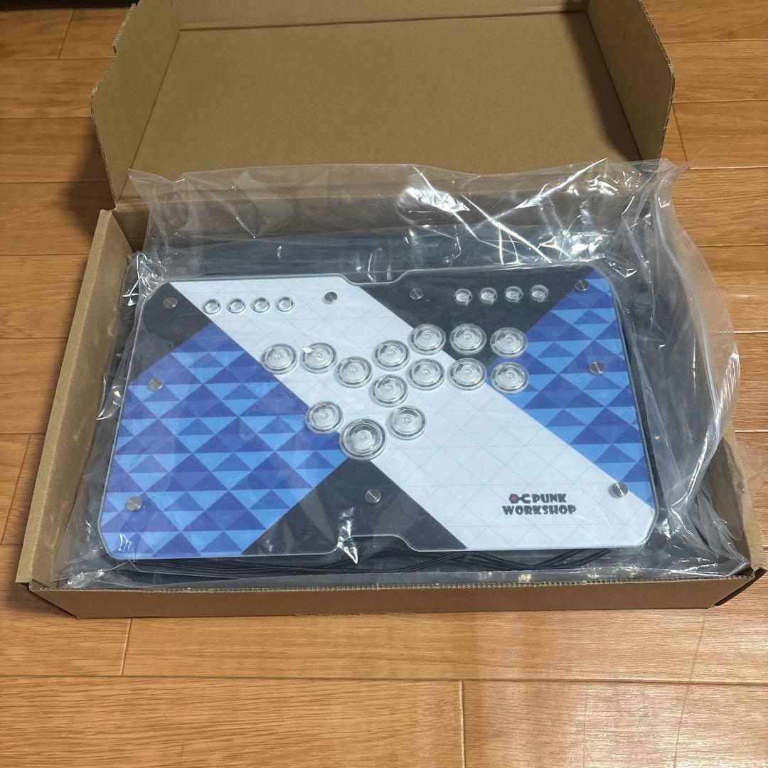 punkworkshop Brook PS5対応 ULTRA BOX レバーレス ULTRA BOX レバーレスコントローラー SFL: Pro-JP 2025 モデル – PUNK