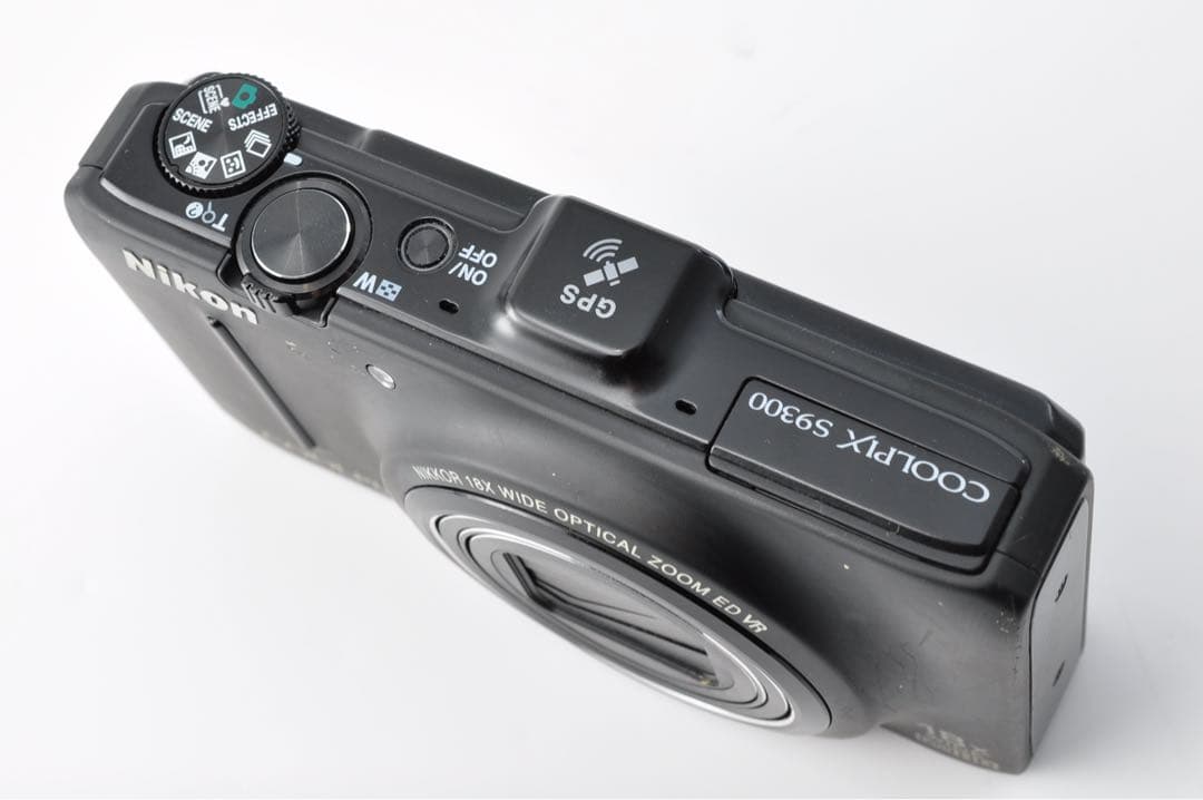 ◾️ 美品 ◾️ Nikon COOLPIX S9300 《元箱付き》
