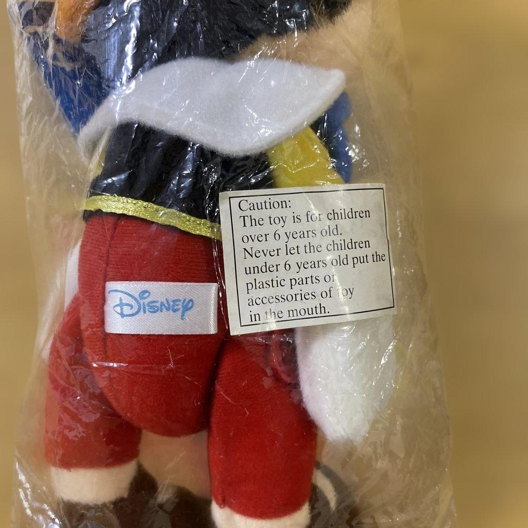 ピノキオ ぬいぐるみ レトロ - メルカリ