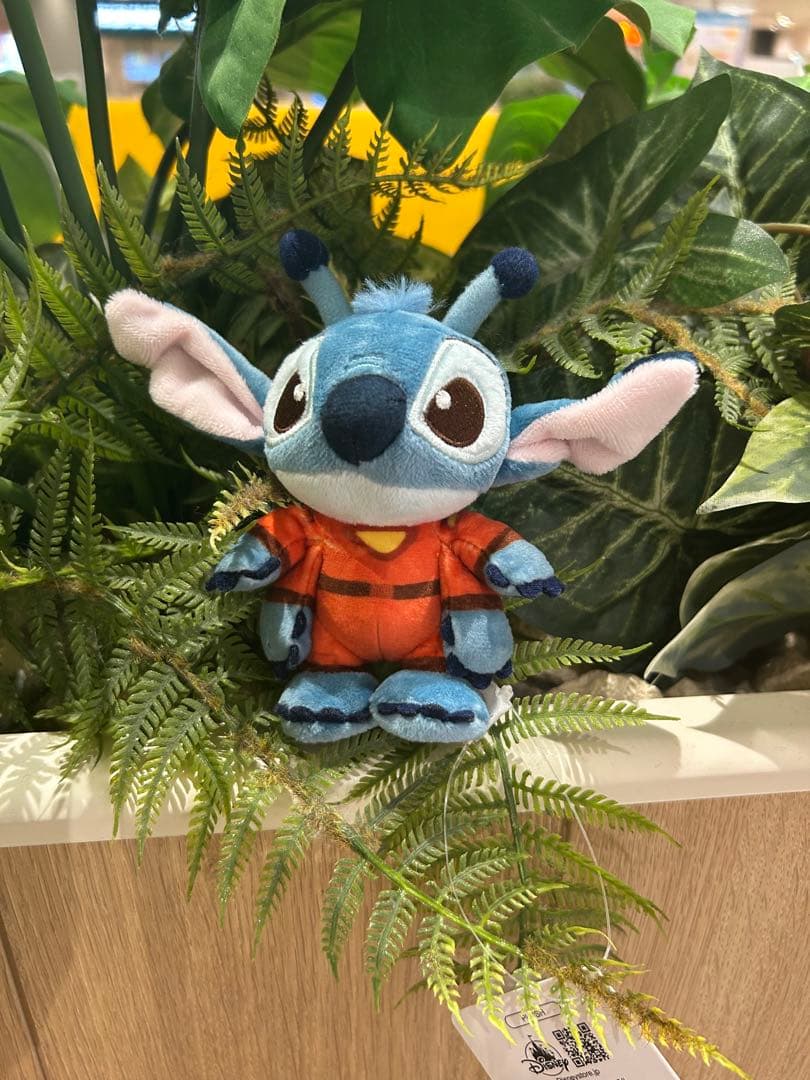 スティッチ ディズニースタンディーズ