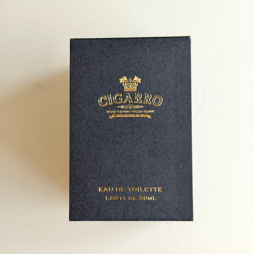 シガーロ オードトワレ ゴールデンフランキンセンス 50ml - メルカリ