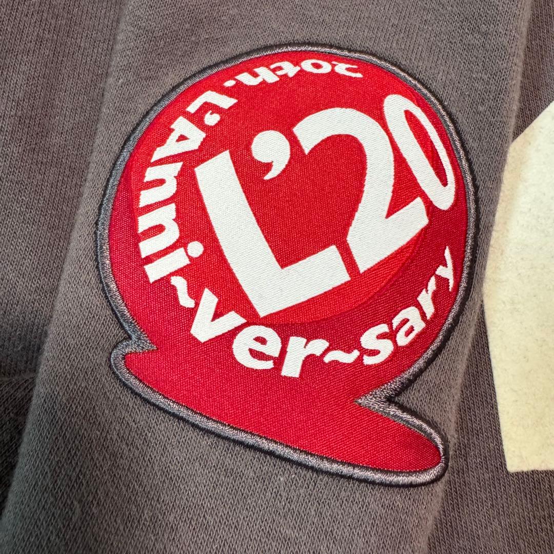 L'Arc-en-Ciel 20th lecoqsportif コラボパーカー - メルカリ