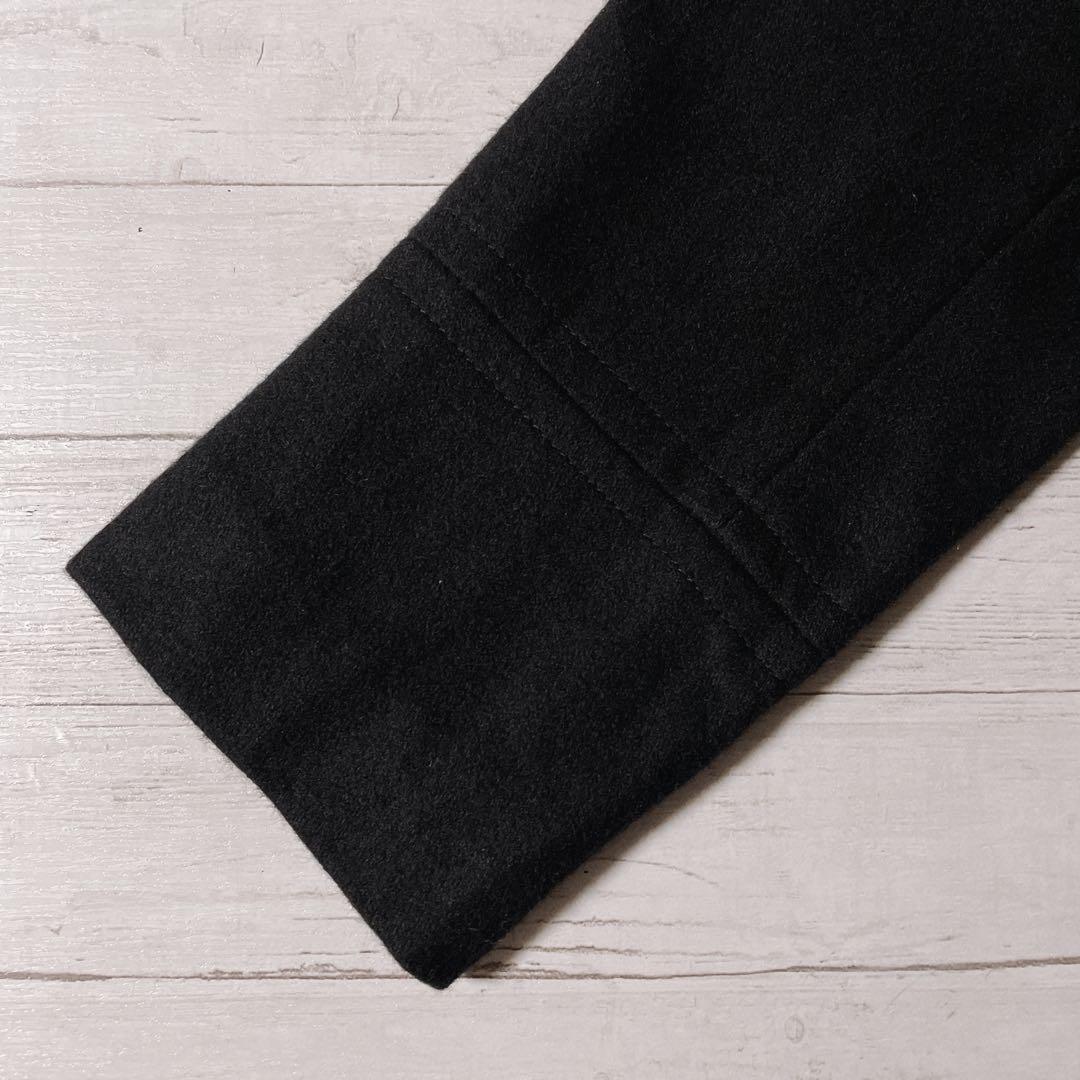 ナポレオン ピーコート グレー 平成ギャル y2k ダークコア nana パンク