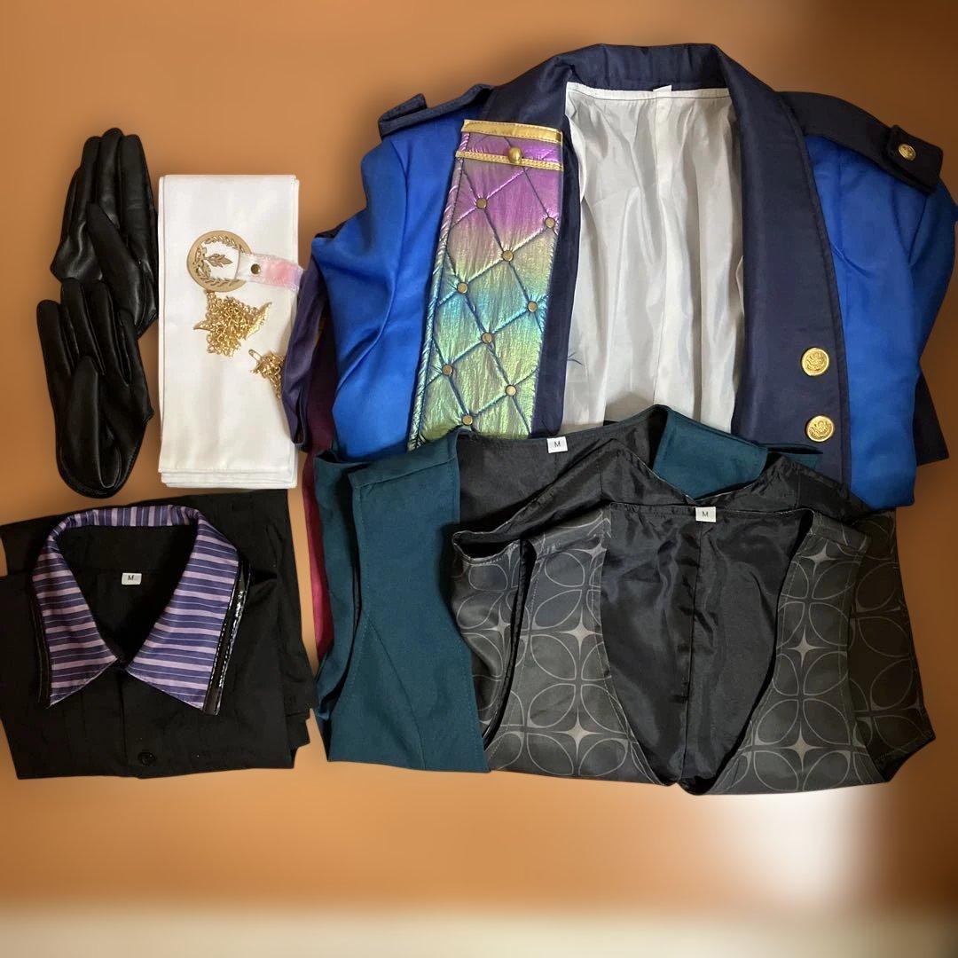 四季凪アキラ　コスプレ衣装 Vtuber にじさんじ 四季凪アキラ しきなぎあきら コスプレ衣装