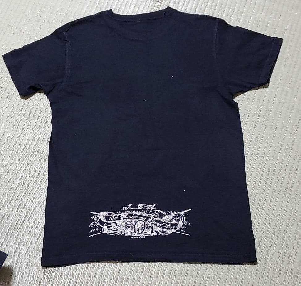 超プレミア】Janne Da Arc 超プレミアムライブTシャツ - メルカリ
