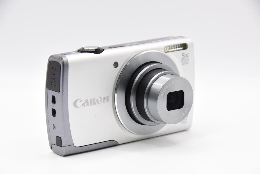 ■ 美品 ■ Canon PowerShot A3500 IS《動作確認済み》