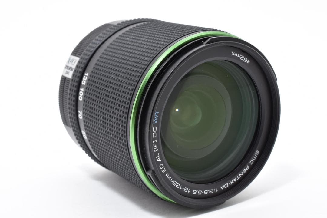 ★超美品★ ペンタックス 18-135mm F3.5-5.6 ED #21275