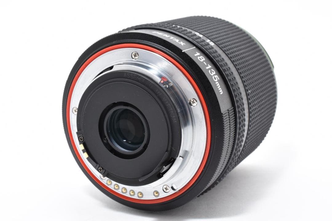 ★超美品★ ペンタックス 18-135mm F3.5-5.6 ED #21275