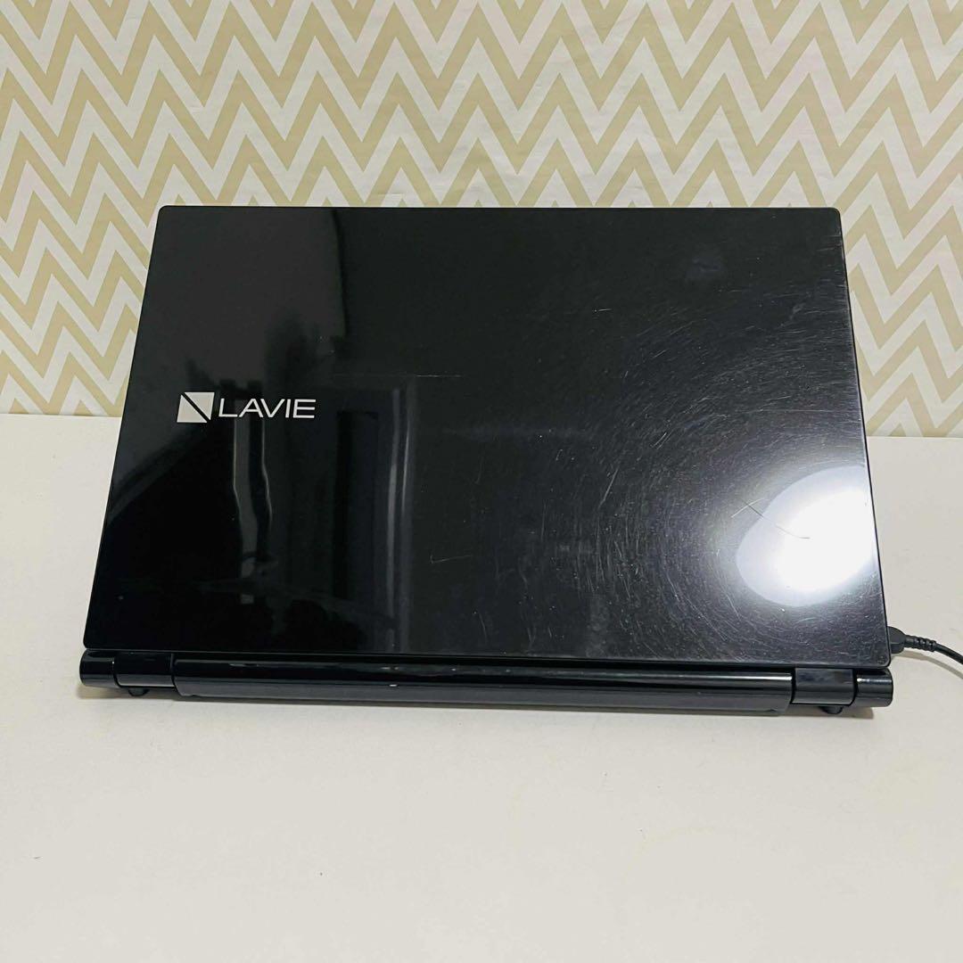 T15 NECノートパソコンSSDサクサク動く Windows11オフィス付き - メルカリ