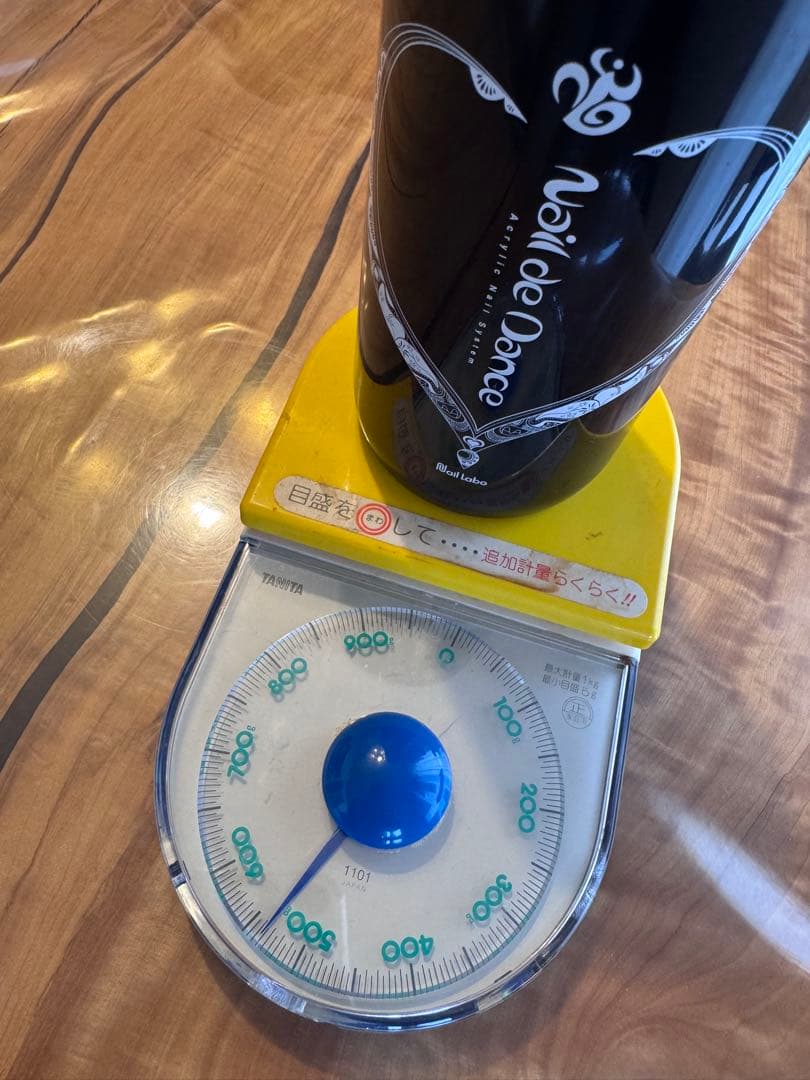 ネイリスト検定1級練習用アクリルリキッドチップ筆など／ダンス