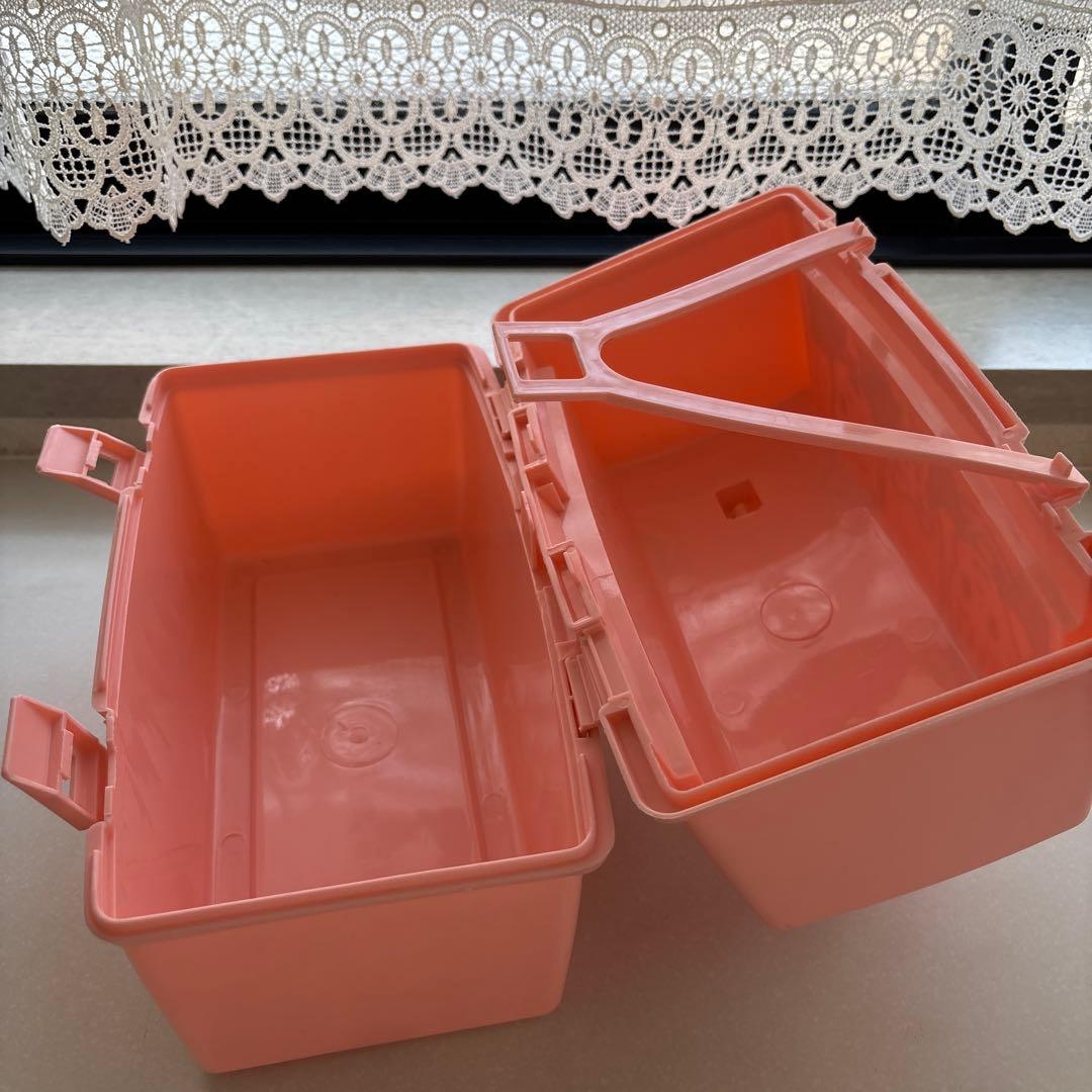 ミスタードーナツ ランチボックス オサムグッズ 昭和レトロ - メルカリ