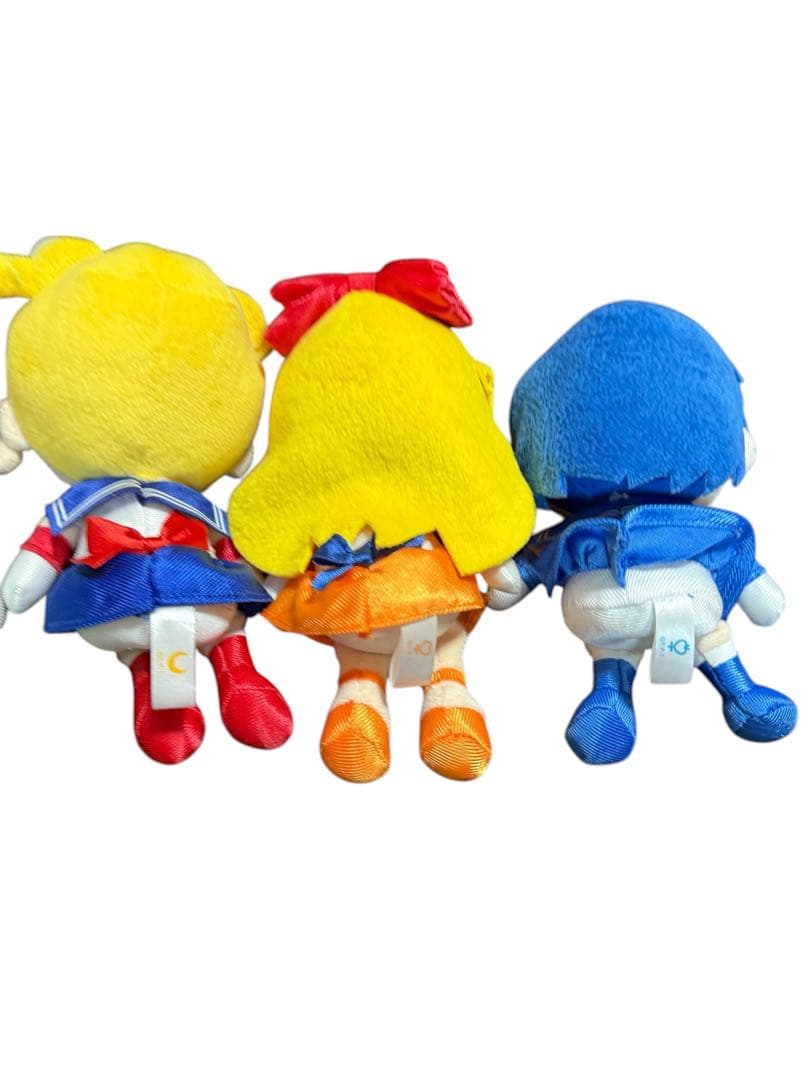 セーラームーン miniぬいぐるみクッションBOXセット - メルカリ