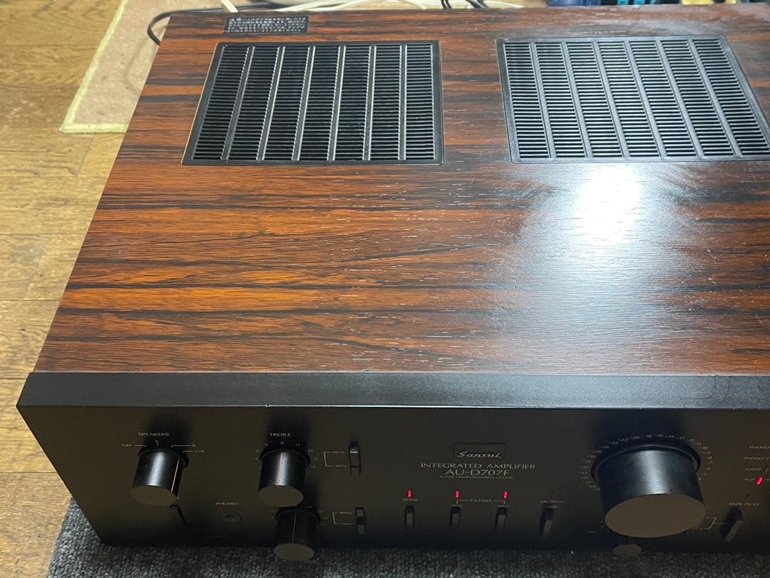 マ*1様 SANSUI （サンスイ） AU-D707F