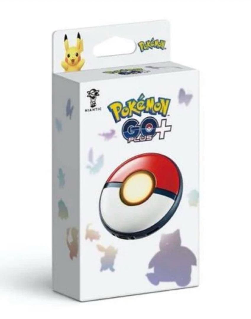 Pokemon GO Plus + 未開封 Pokemon（ポケモン） Pokemon GO Plus + ゴー プラス プラス プラプラ
