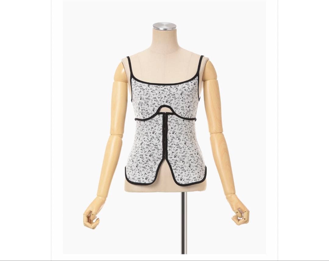 mame キャミソール 25fw - メルカリ