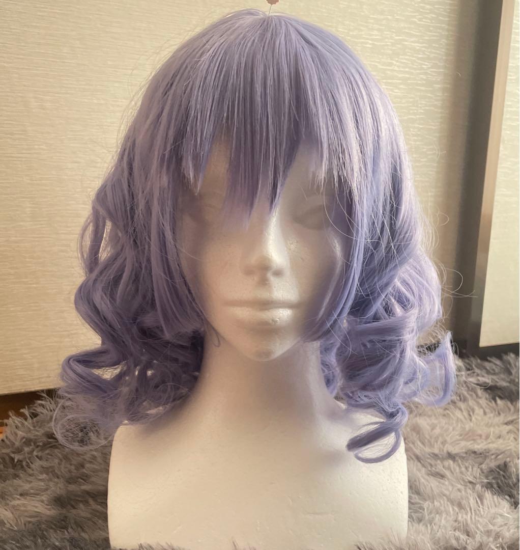 東方Project/レミリア・スカーレット/ウィッグ/アシスト製 - メルカリ