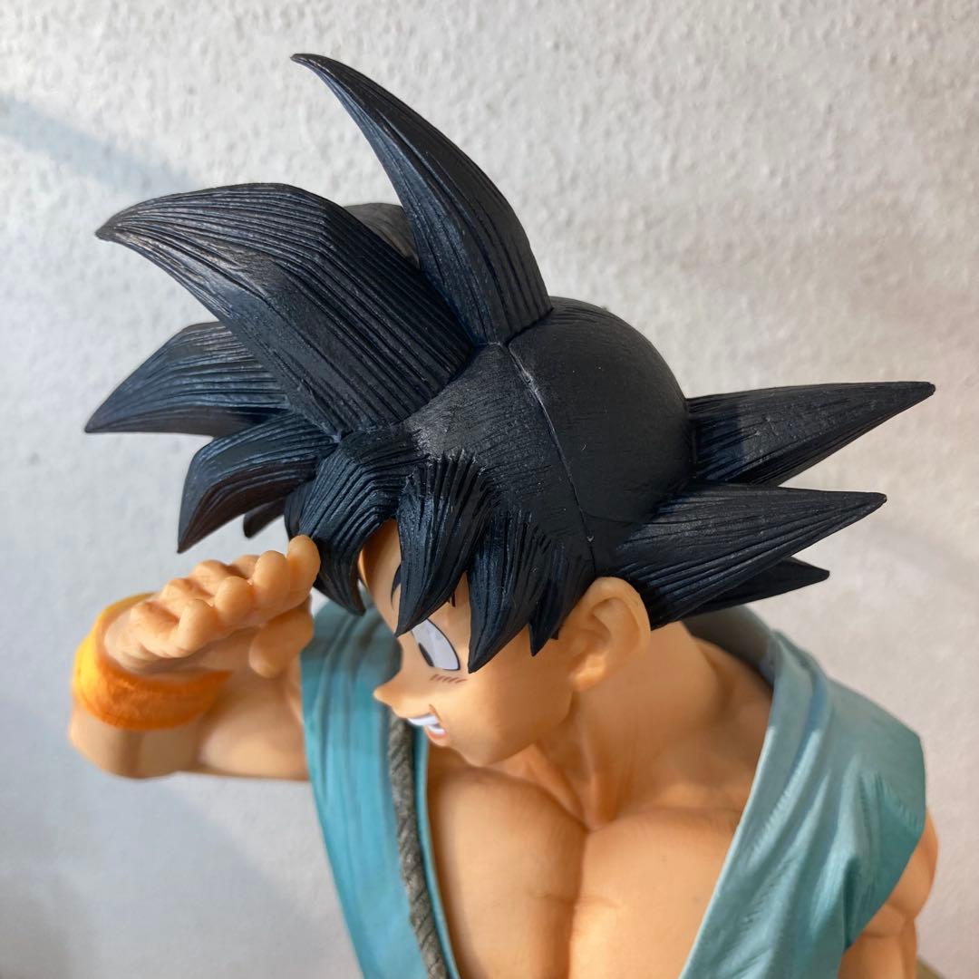 た*け様 SMSP 孫悟空 01 A賞 バイバイ悟空 BWFC - メルカリ