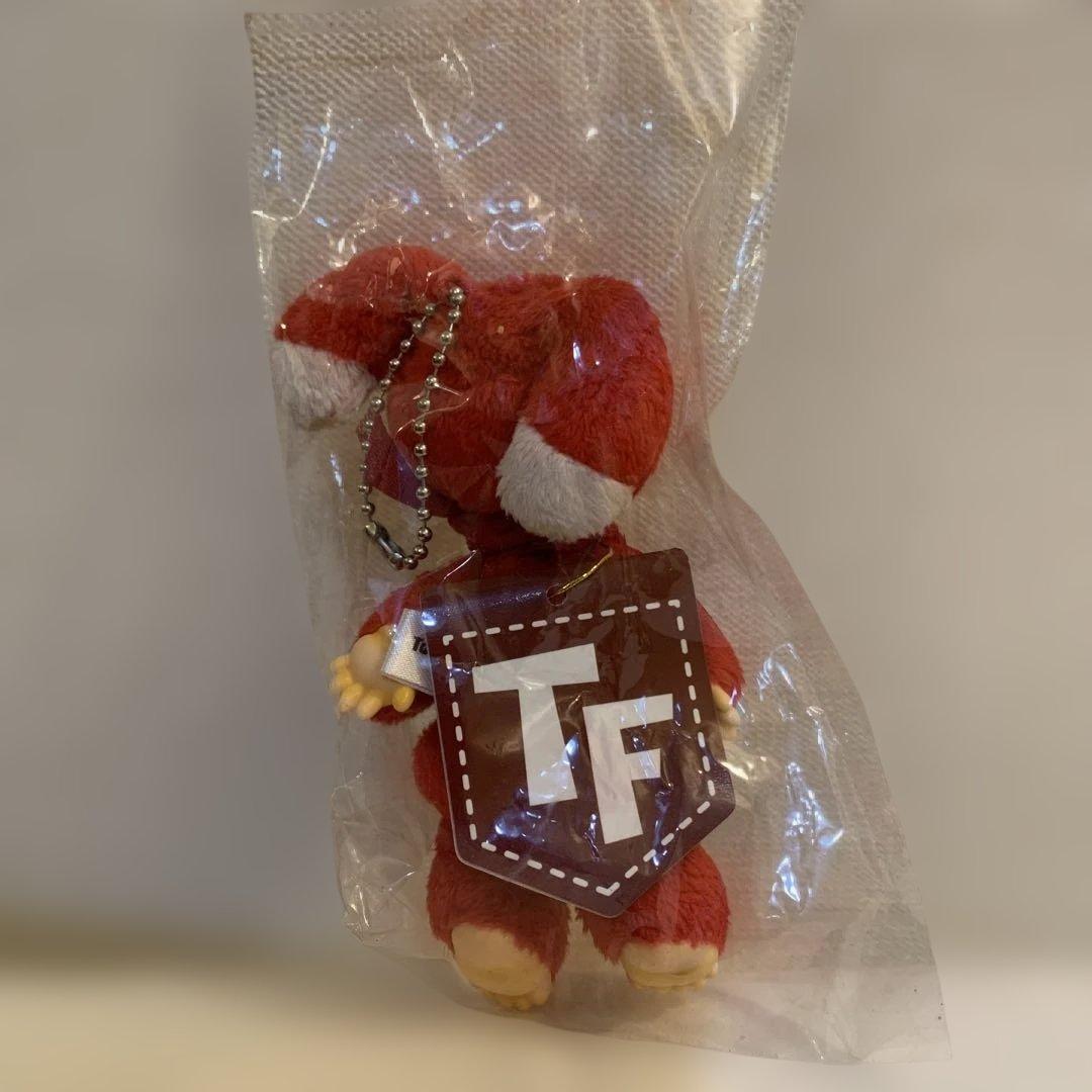 希少】トイズフィールド USAGI KUMA ぬいぐるみチャーム 色6種類