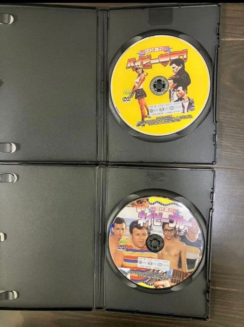 グローイング・アップDVD