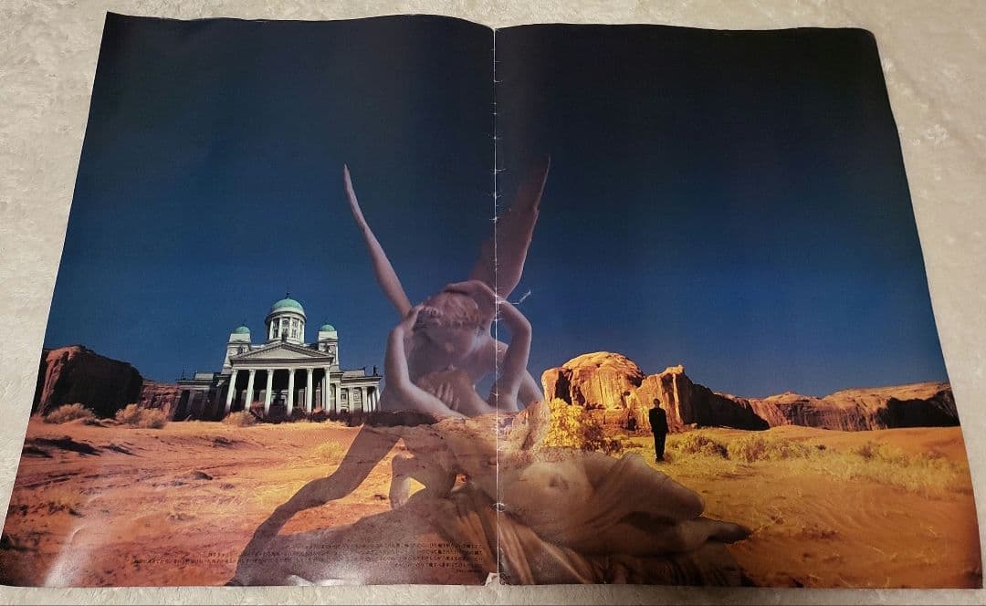 セール 氷室京介 NEO FASCIO ARENA TOUR ポスター セット - メルカリ