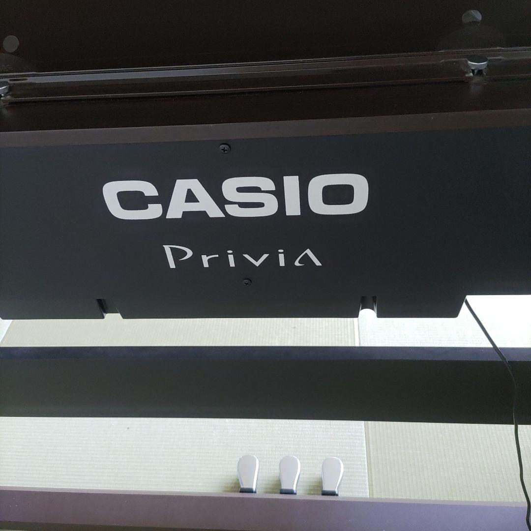 全国配送☆ほぼ未使用☆カシオ 電子ピアノ 88鍵盤 プリビア PX770BN