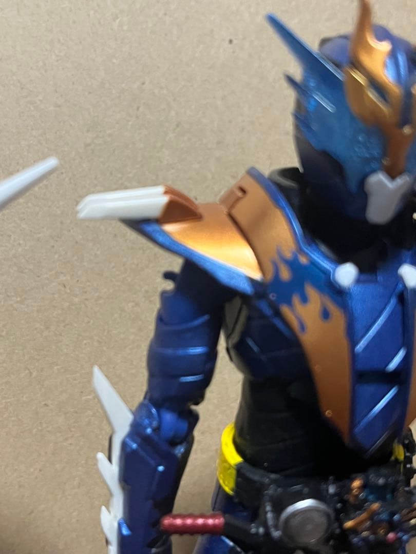 S.H.Figuarts 仮面ライダークローズ　エボル ブラックホール　セット