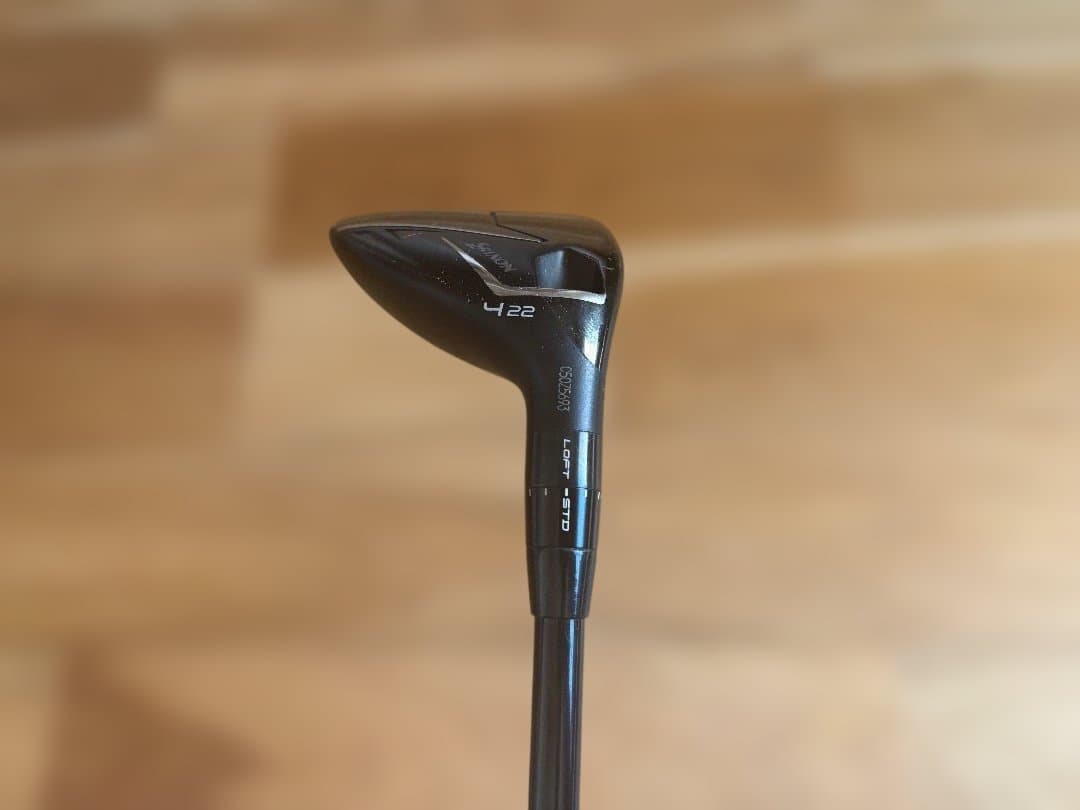 スリクソンZXiハイブリッド 4U/5U 2本セット TENSEI 1K 80S - メルカリ