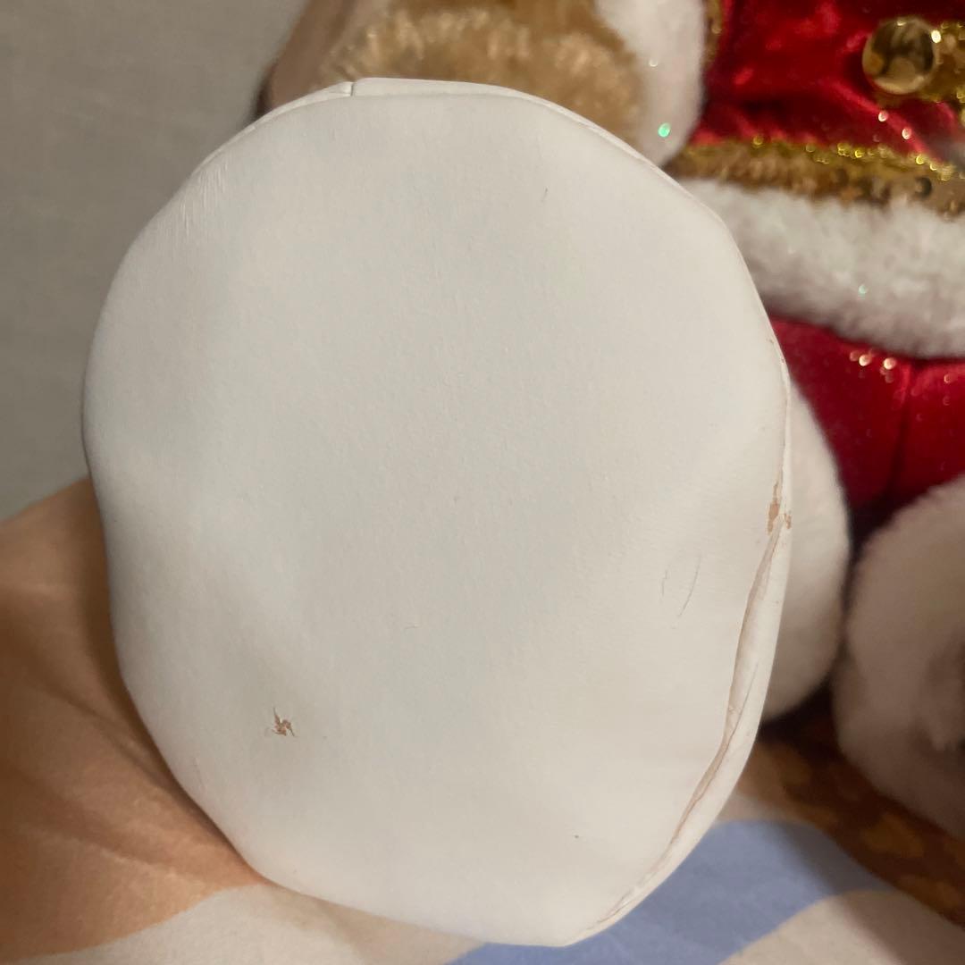 ダッフィー オープンマウス 2009 キャンリフ クリスマス - メルカリ