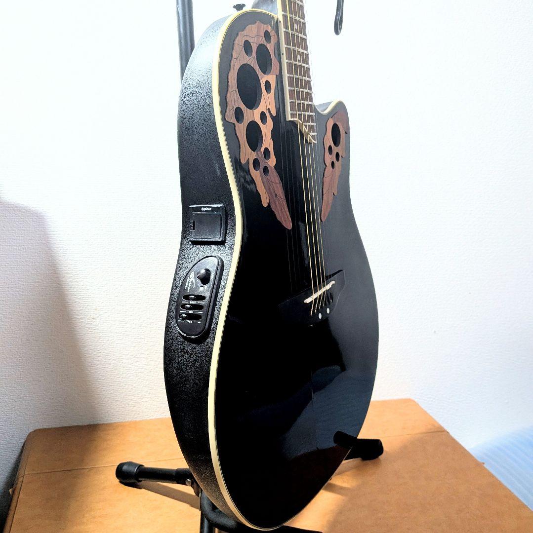 訳アリ美品 Ovation オベーション AE148 エレアコ アコギ - メルカリ