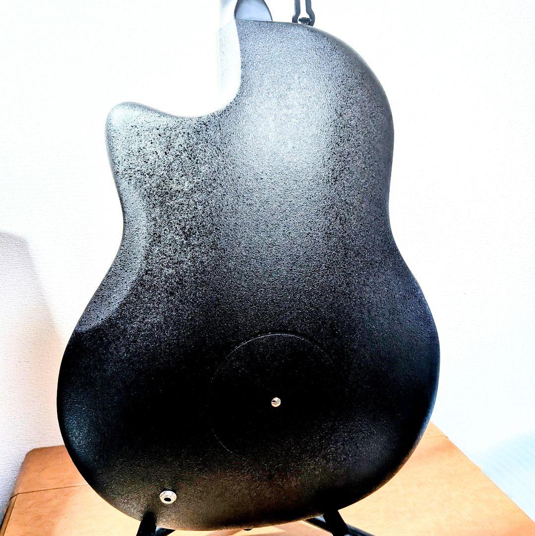 訳アリ美品 Ovation オベーション AE148 エレアコ アコギ - メルカリ