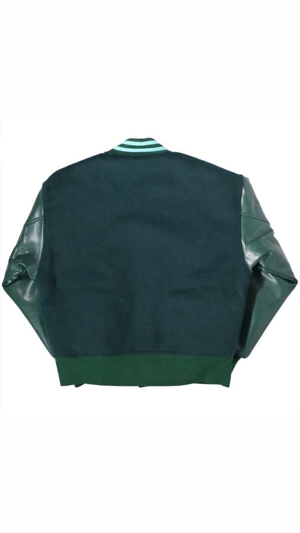 Kohjiya着用 SUPERTRAMP スタジャン レザー - メルカリ