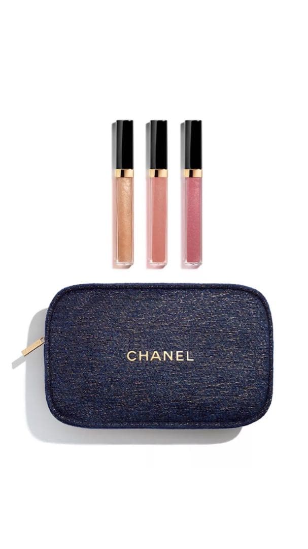 リップグロス CHANEL ALWAYS BRILLIANT LIPGLOSS TRIO s-l400.jpg