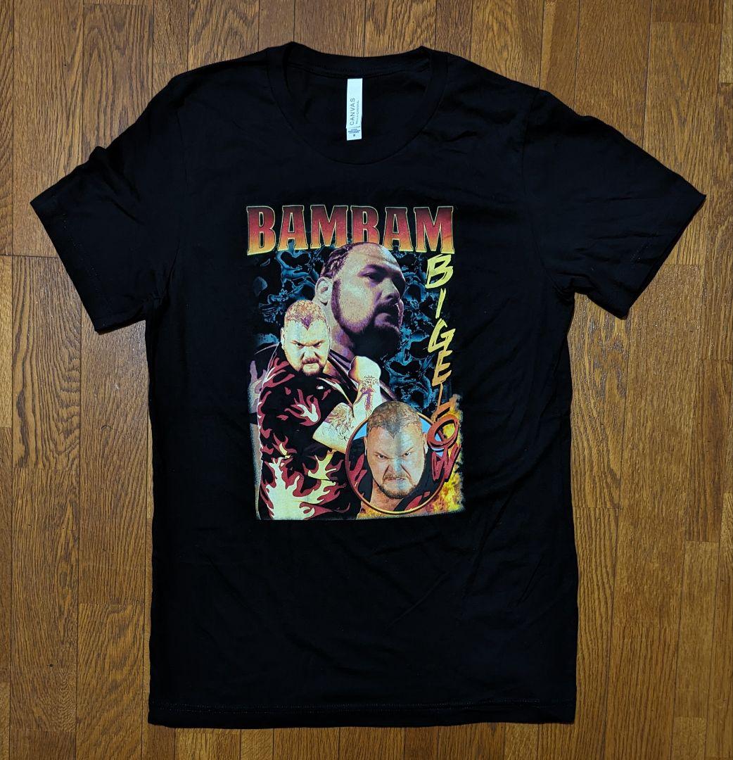 海外製・未使用品】クラッシャー・バンバン・ビガロ Tシャツ Mサイズ