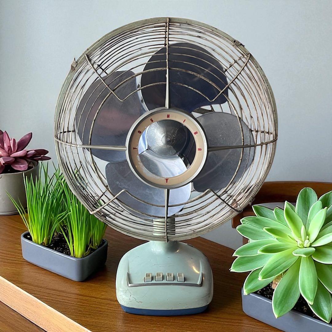 カヨ　昭和レトロ　東芝扇風機 カヨ 昭和レトロ 東芝扇風機 カヨ 昭和レトロ 東芝扇風機 カヨ様専用
