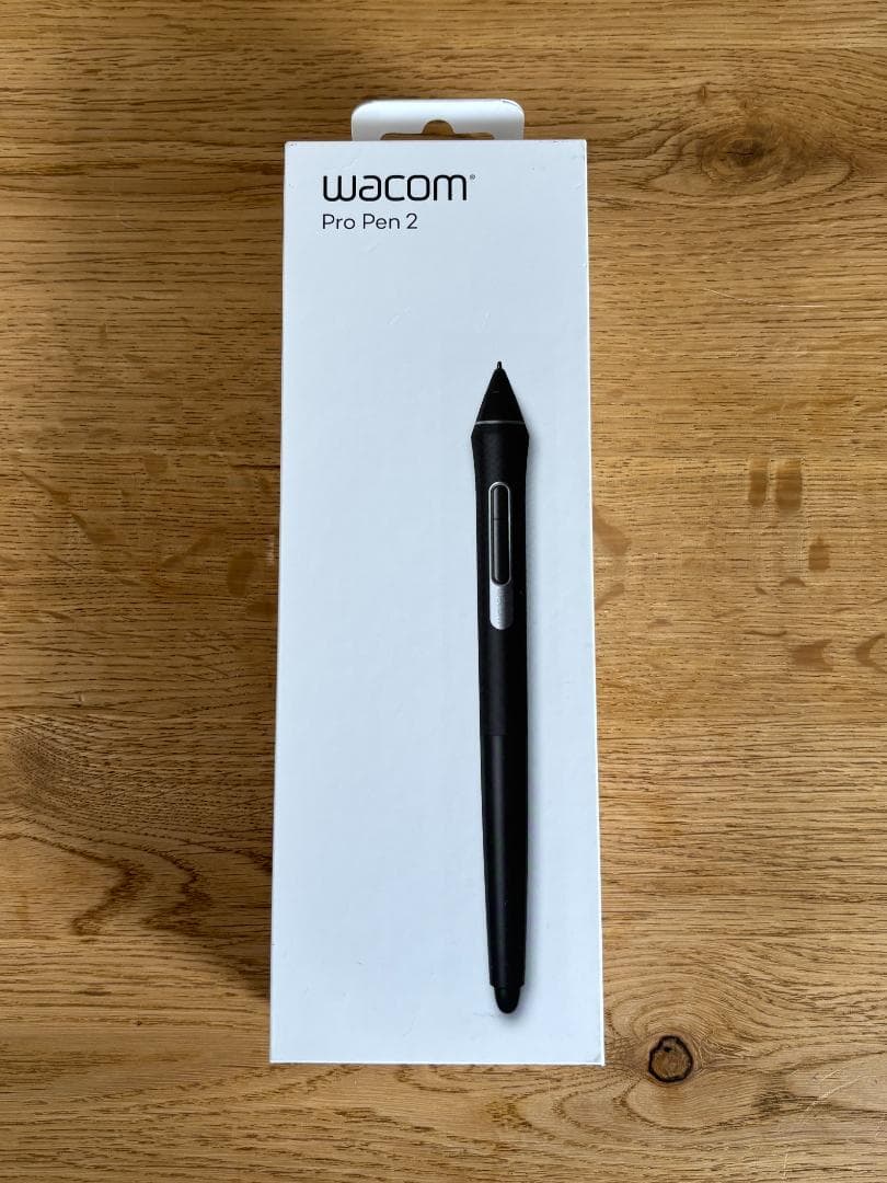 Wacom Pro Pen 2 未使用品 Wacom Pro Pen 2 | Digital Pen/Stylus | KP504E | Wireless | 1 Year