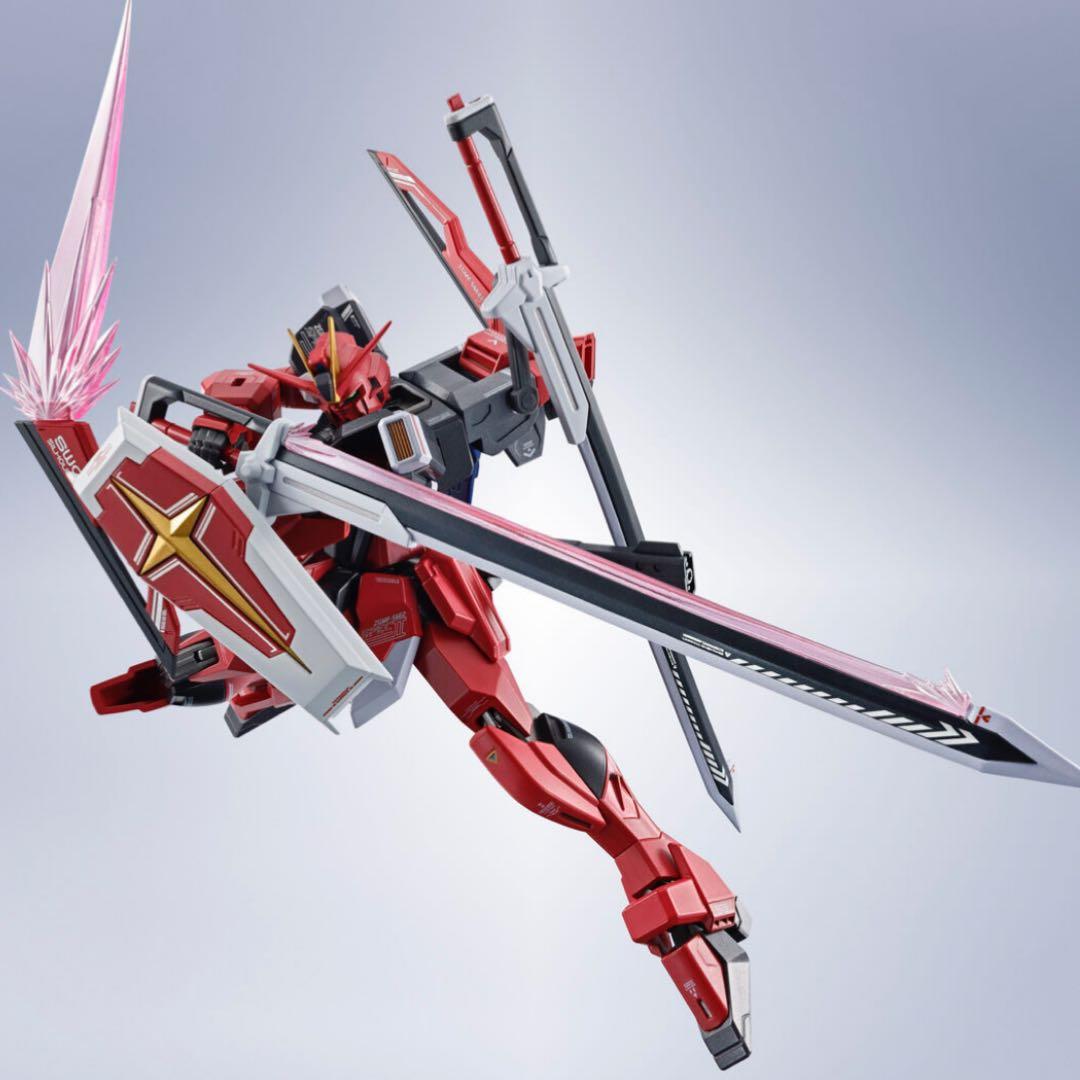 METAL ROBOT魂 ＜SIDE MS＞ソードインパルスガンダムSpecII - メルカリ