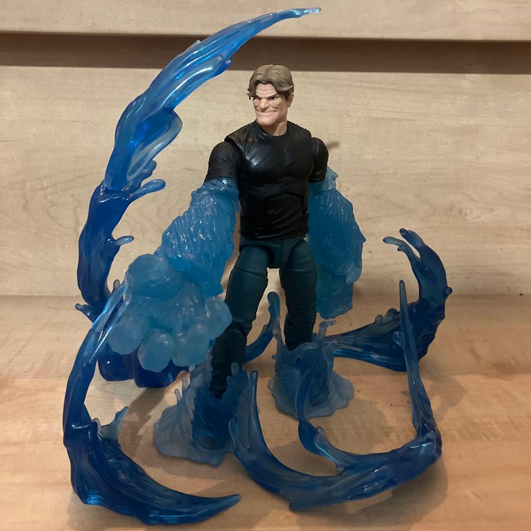 マーベルレジェンド ハイドロマン - メルカリ