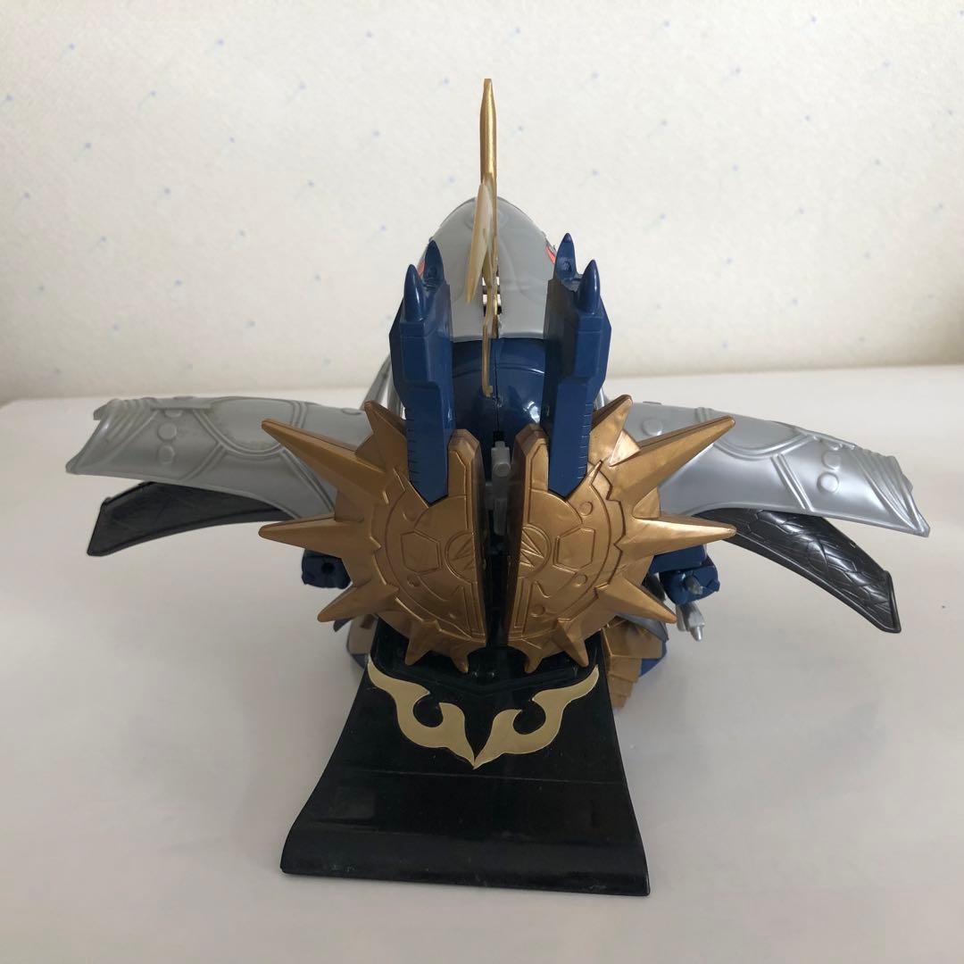 元祖SDガンダム✴︎No.101 黒魔神闇皇帝 - メルカリ