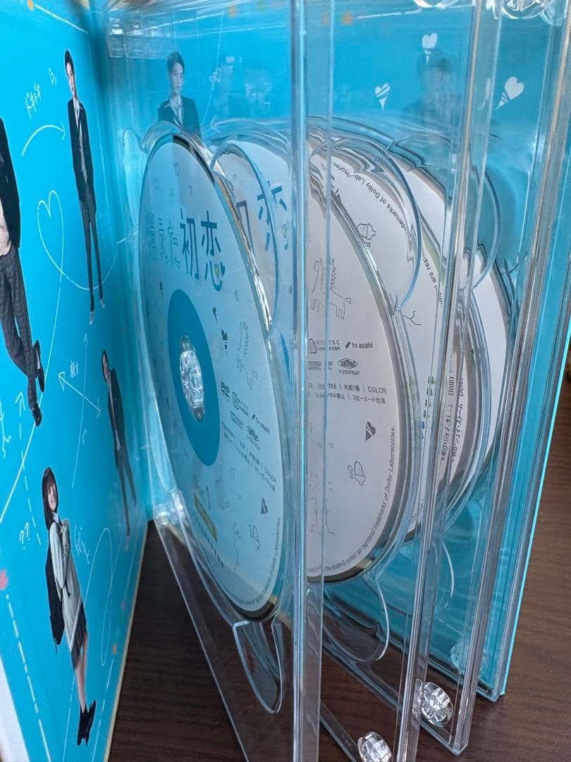 早い者勝ち❗️道枝駿佑主演　金田一　消え恋　セカコイ DVD3組セット