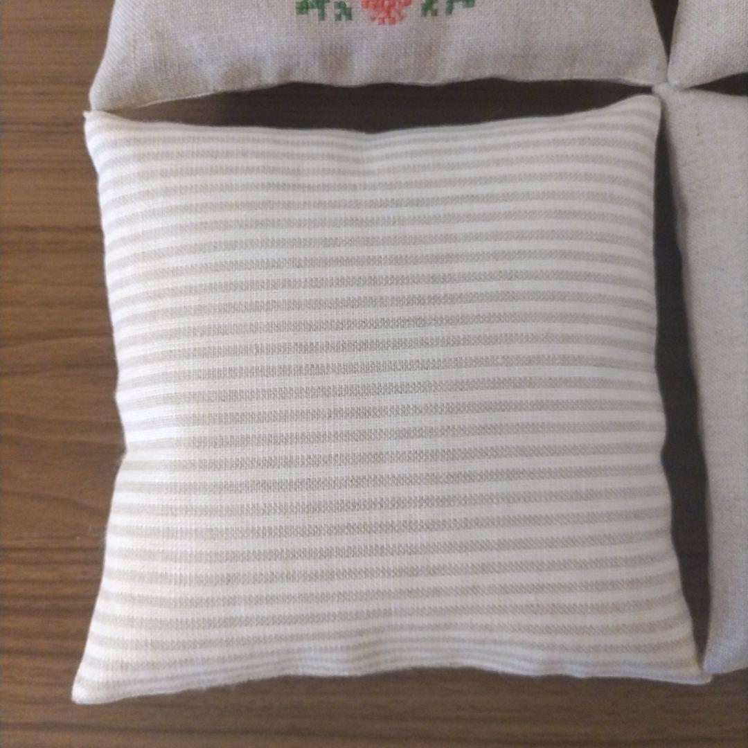 ぽんちゃん様専用 ミニクッションお仕立て