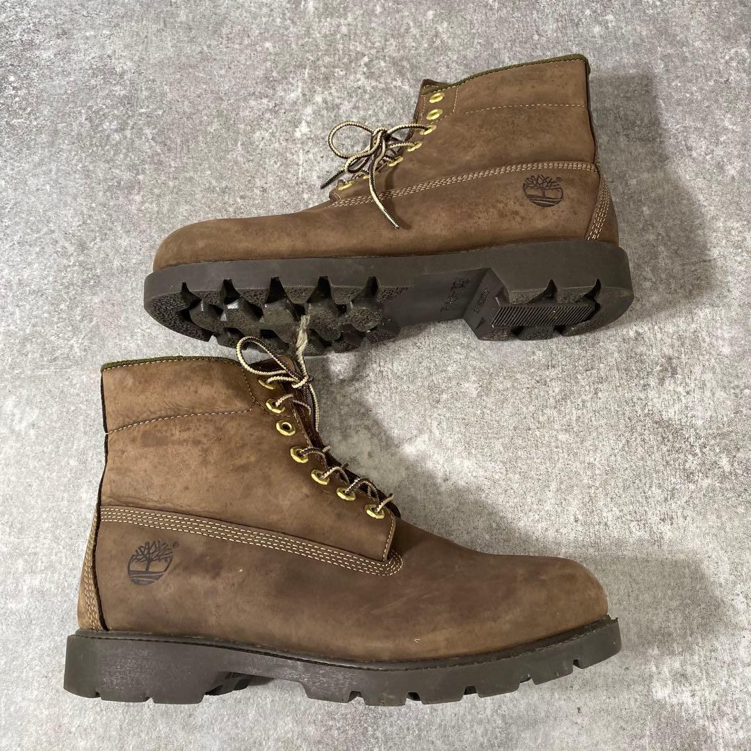ティンバーランド 6インチ ウォータープルーフ プレミアムブーツ 26.5cm