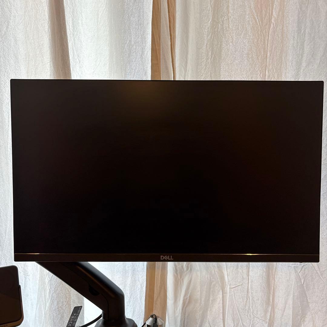 コムギ　DELL ゲーミングモニター　S2421HGF Amazon.co.jp: (デル) Dell 144Hz ゲーミングモニター FHD 24インチ