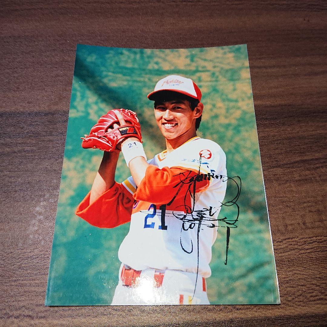野茂英雄他 プロ野球選手フォトセット - メルカリ
