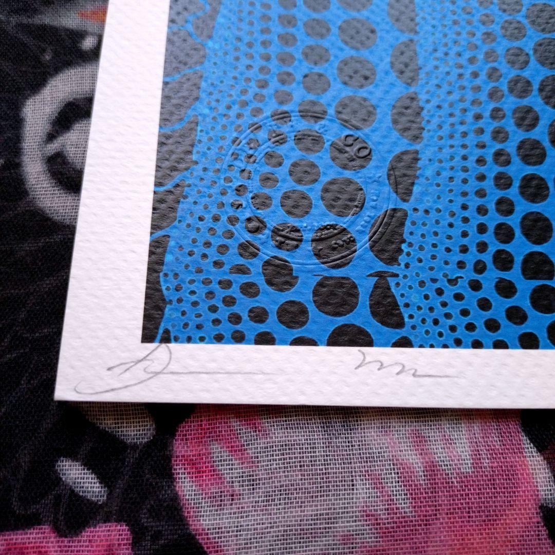 death nyc 世界限定100枚 奈良美智 草間彌生 - メルカリ