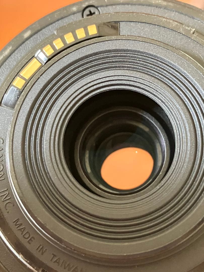 Canon EF-S10-18mm F4.5-5.6 広角レンズ