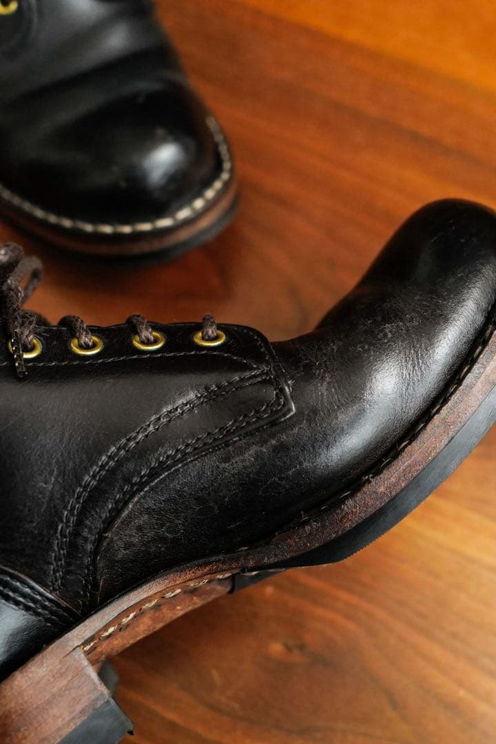 WHITE'S ★ホワイツ★オックスフォード★クロムエクセル★茶芯★7.5E