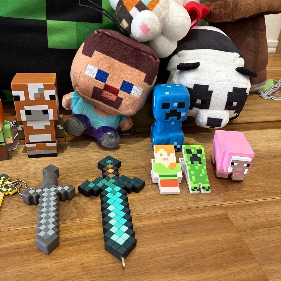 マインクラフト まとめ売り