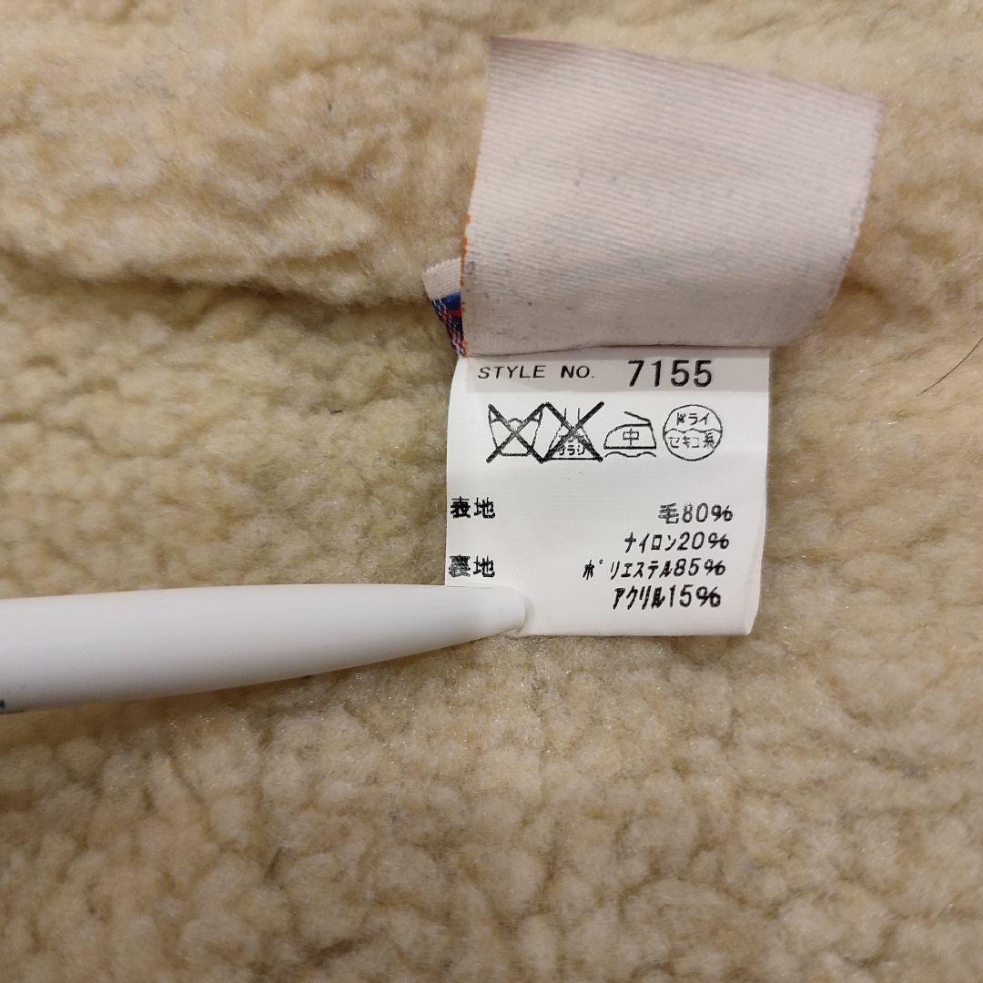 美品] Schott × BACKDROP 別注 クロスボーン ボア ベストM - メルカリ