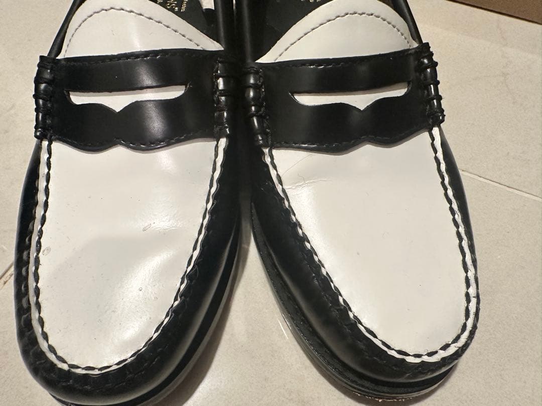 G.H.BASS Weejuns ペニーローファー US7