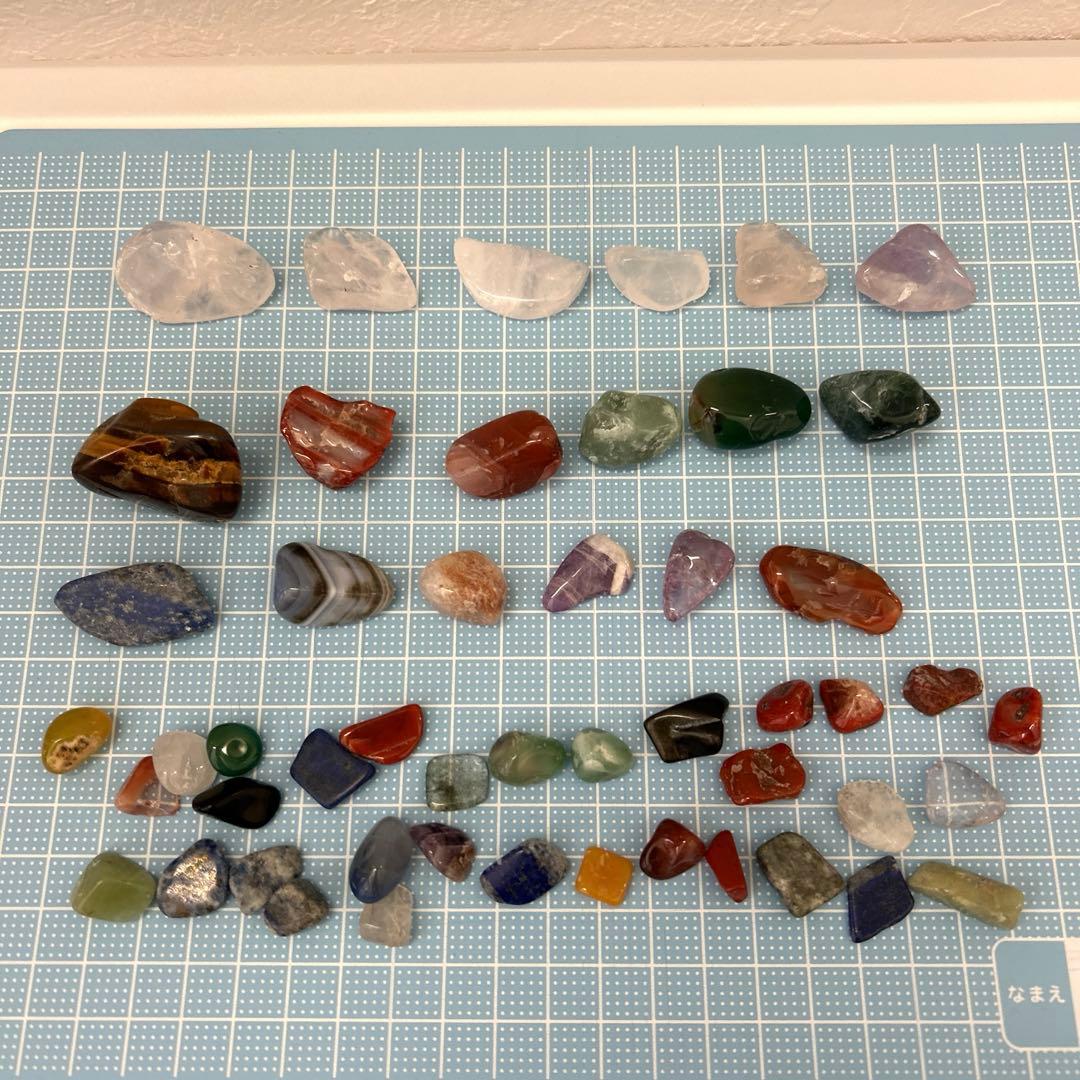 石 トレジャーストーン 宝石探し - メルカリ